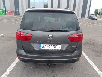 Seat Alhambra 103 kW - 6