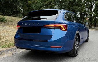Škoda Octavia Combi 2.0 TDI SCR Style DSG - 6
