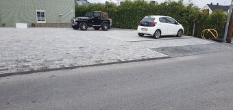 Zámkovej dlažby - 6