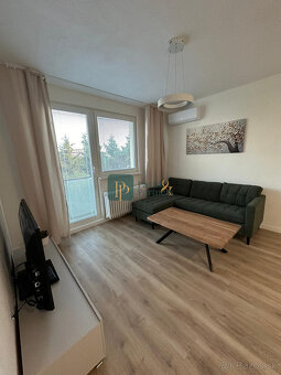 Prenájom krásny 2 izbový byt, kompletne zariadený, centrum m - 6