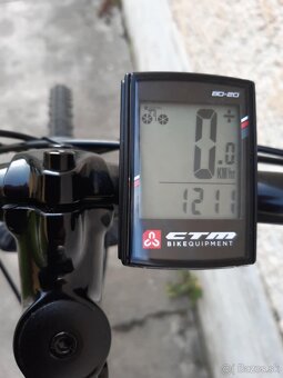 Predám detský horský bicykel CTM TERRANO 2 26" - 6