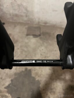 SR Suntour XCR34, 29”, 140mm - 6