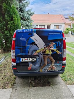 Vito 109 CDI Kastenwagen skriňová dodávka - 6