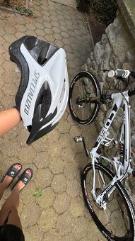 Cube XMS full-suspension mountain bike - 6