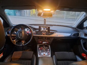 Audi A6 C7 3.0 V6 230kw BiTDI Quattro - 6