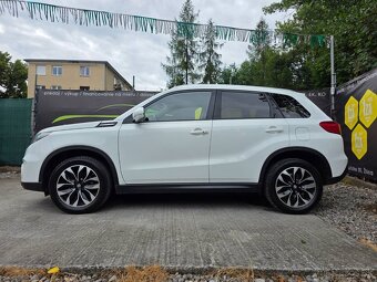Suzuki Vitara 1.6 VVT Premium 4WD - 6