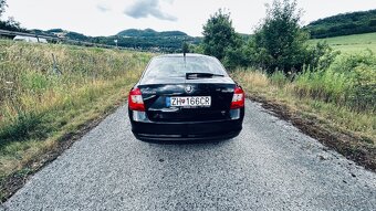 Predám Škodu Rapid 1.2 tsi 77kw - 6