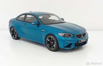1:18 GT SPIRIT BMW M2 2016 - 6