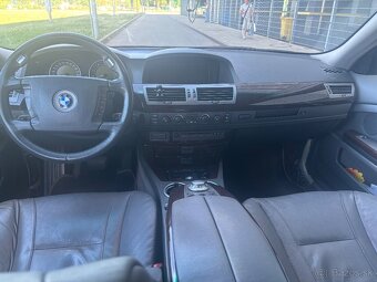 BMW rad7 e65 - 6