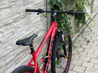 GHOST KATO – veľkosť M/L, Shimano, RockShox, TOP stav - 6