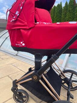 Cybex priam Jeremy scott - 6