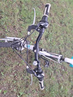 Detsky bicykel vel. 24 - 6