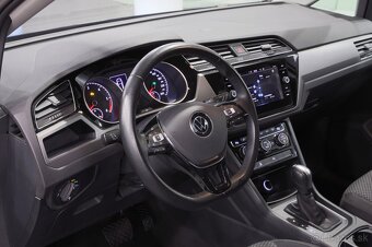 Volkswagen Touran Comfortline 2.0 TDI 110kW DSG automat - 6