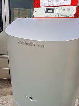 Kotel na olej - naftu Viessmann 36 kw - 6