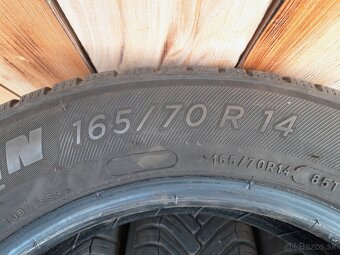 Predam pneu 165/70 r14 - 6