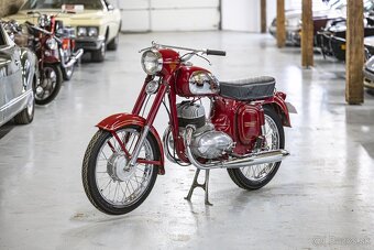 Jawa 350/361 Sport 1967 - 6