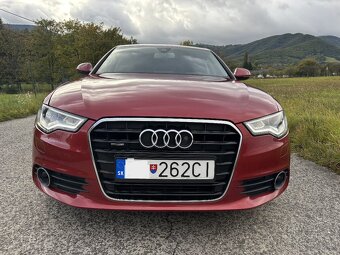 AUDI A6 3.0 TDI, AUTOMAT (S-Tronic),QUATTRO,201 000 km - 6
