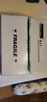 Rotel A11 Tribute - 6