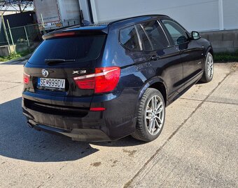 BMW X3xdrive 35D - 6