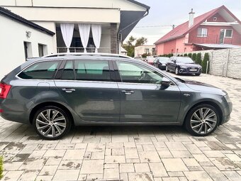 Škoda Octavia Combi 2.0 TDI L K DSG - 6