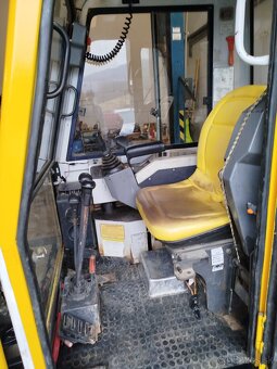 Minibager IHI 17 - 6