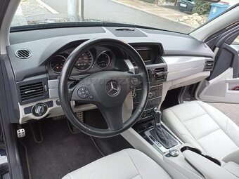 Predám Mercedes glk 220 CDI 4matic - 6