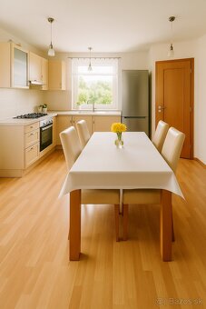 Na predaj poschodový 5-izbový rodinný dom v obci Beluša - 6