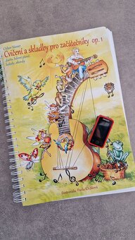 Gitara Yamaha detská, obal ladička - 6