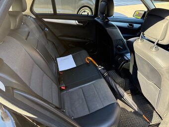 Mercedes C200 d, 2012 - 6