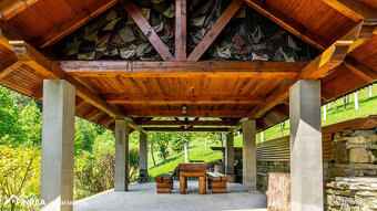 FINREA│Vidiecky dom na veľkorysom pozemku v Zázrivej - 6