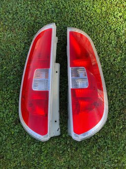 ŠKODA ROOMSTER FABIA 2 DIELY FARBA 9155 - 6