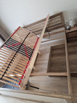 Manželská posteľ 180×200 - 6