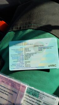 traktor Belarus + čelný nakladač - 6