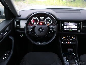 Škoda Kodiaq 2,0 TDi 2021 DSG 1.majiteľ; len za 16.999€+DPH - 6