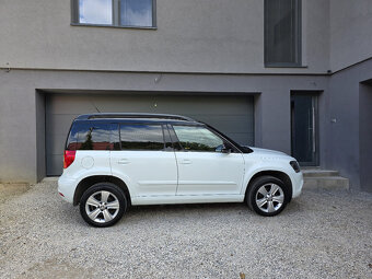 Škoda Yeti 2.0TDi Active 4x4 - 6