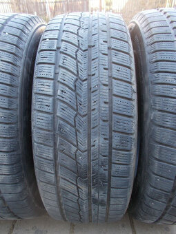 Pneumatiky Austone 205/60R16 zimné 4ks - 6