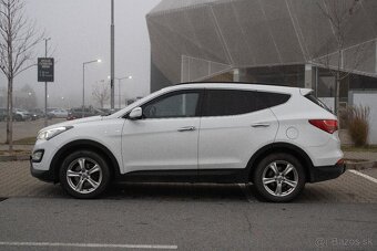 Hyundai Santa Fe 2.2 CRDi, 145 kW (2013) - 6