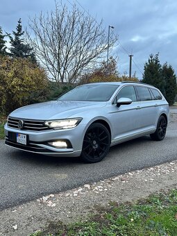 Volkswagen VW Passat B8.5 Combi 2.0 TDI 110kw Manuál-6,LED, - 6