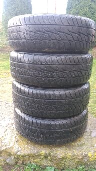 Predám zimné pneumatiky Matador - 6