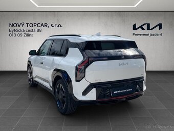 Predám KIA EV3 GT Line 81,4 kWh - 6