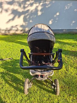 Jané crosswalk 3 kombinacia - 6