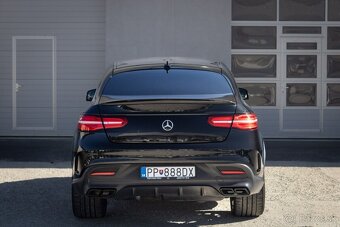 Mercedes-Benz GLE Kupé 350d 4matic AMG packet - 6