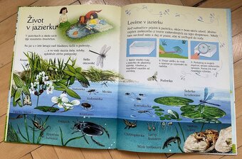 KNIHA Poďte s nami do prírody za 5EUR - 6