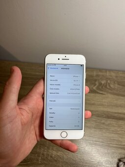 Iphone 8 white 64gb - 6