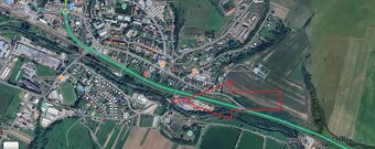 Na prenájom Obchodné priestory Lipany, okres Sabinov - 6