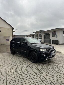 Jeep Cherokee SUV/Combi 184kw Automat - 6