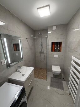 Na prenájom 2-izbový byt v novostavbe - 6