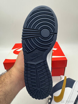 Nike Dunk Low Wheat-Midnight Navy - 6