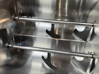 Miešačka na mäso do klobás – 40 litrov – Double | Maxima - 6