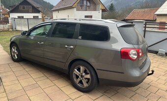VW Passat B6 2.0 tdi dsg - 6
